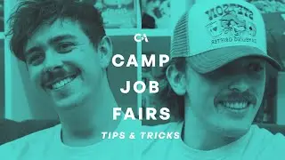 Ярмарки вакансий в лагерях &mdash; советы и рекомендации | Camp America