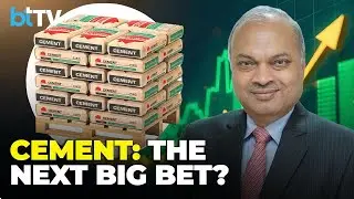Why Markets Experts Are Bullish On Cement Stocks After Good Monsoon