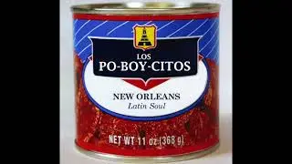 Fried Neckbones and Some Homefries by Los Po-Boy-Citos