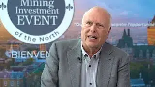 Exclusive Interview with Robert Wares at THE Mining Investment Event of the North 2024