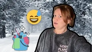 SPEND TWO DAYS WITH ME AS A SINGLE MOM OF FIVE // CLEANING AND RANDOM MOM STUFF
