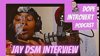 JAY DSM ON THE DIFFERENCE BETWEEN CONFIDENCE & EGO, HER MUSIC, FAMILY & MORE ..