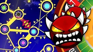 Revisiting The EXTREME DEMON ROULETTE!
