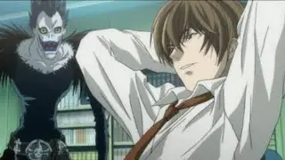 DEATH NOTE WHEN KIRA MEET RYUK HINDI ❤️❤️(DEATH NOTE WHEN KIRA MEET RYUK HINDI ❤️❤️ON YOUUBE)