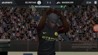 Обзор FIFA 17 MOBILE