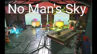 No Man's Sky || random activities || highly modded