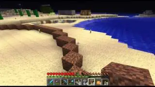 Eddie's Minecraft Let's Play   s3e5   Fancy House Design
