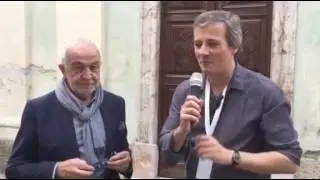 cortoLovere 2016: Intervista a Gianni Canova