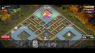 Easily 3 star the goblin king challenge