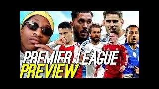 PREM PREVIEW: MANCITY VS TOTTENHAM, ARSENAL TAKE ON LEEDS,LIVERPOOL VS NEWCASTLE 🔥🔥🔥
