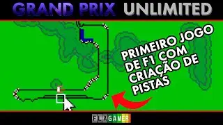 An&aacute;lise Grand Prix Unlimited - Por que ele foi importante nos anos 90?