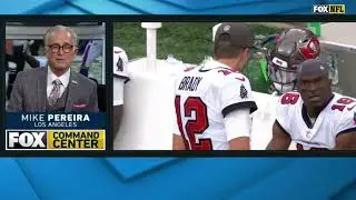 Antonio Brown Leaves Game vs  Jets after getting fired!
