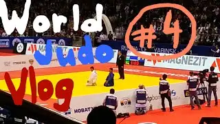 Archy Good's Vlogs: #World Judo 2014 Vlog #4: Эцио Гамба, Бронза Могушкова, Иностранцы