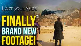 Lost Soul Aside - New Gameplay Reveals! I Was Totally Not Expecting This News Today!
