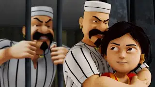 Shiva को पकड़ा Prisoners ने | Shiva