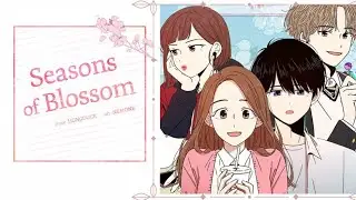 Seasons of Blossom Ep14 |Explained In Hindi | #mangainhindi#manhwaexplaination#manhuaexplain inhindi