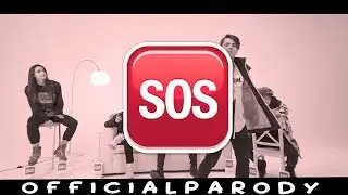 5GANG - SOS (OFFICIAL PARODY)