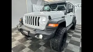 2020 Jeep Wrangler Unlimited Freedom Sport Utility 4D Marlboro, Old Bridge, Staten Island, New ...