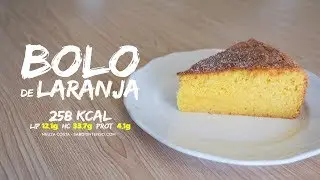 Bolo de Laranja