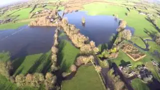 Floods in Fermanagh