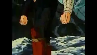 Kenshiro vs Goku-Hokuto vs Sayan