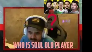 Thug explain why Mortal and Viper not playing.Who is soul old player Soul now 6 man squad