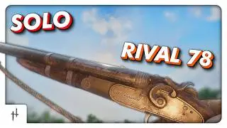 Rivalling Everyone as a Solo In Hunt: Showdown