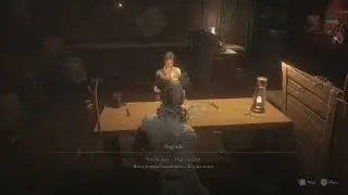Lies Of P Killing Alidoro For Cryptic Vessel, Eugenie's Story & Proposal Flower, Wolf Part 1 Record
