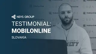 NSYS Group Review by Mobilonline, Slovakia