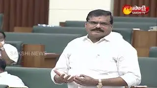 Botsa Satyanarayana Introduces AP Municipal Law 2nd Amendment Bill In Assembly Session | Sakshi TV
