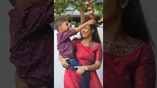 My bujji kanna ❣️😘