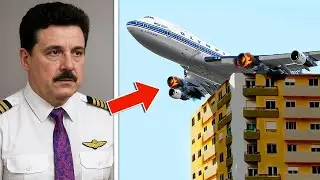 The INCREDIBLE Captain Who Broke The Rules And Saved 418 Lives | Olympic Airways 411