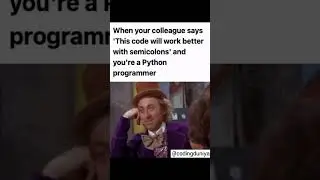 #pythondeveloper  supermacy 😎 #funny