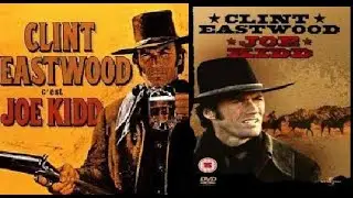 JOE KIDD 1972 trailer subtitulado