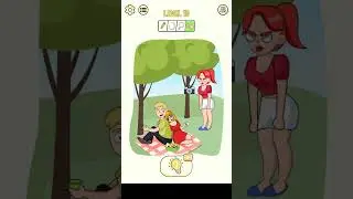 Brain Love Story🧠💞🧠 Gameplay Walkthrough (Android & iOS) #shorts