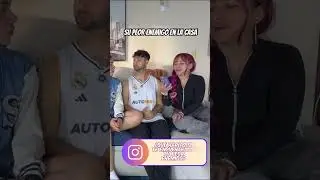 Su peor enemigo seg&uacute;n Alexa @alexatorrexvlogs