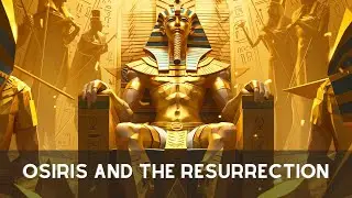 Osiris and the Resurrection - The Book of the Dead Part 1 - The God-King of Egypt - #MythBook