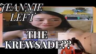 Jeannie Leaves the Krewsaders | MxRPlays Crew Update & What&rsquo;s Next