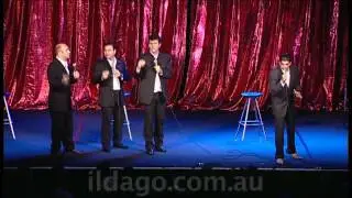 IL DAGO Encore 2007/08. (All New Songs for 2011 Tour.)