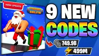 🔥ОБНОВЛЕНИЕ К НОВОМУ ГОДУ!!🔥КОДЫ ДЛЯ СИМУЛЯТОРА СИЛОРМАНА НА ЯНВАРЬ 2026 ГОДА - КОДЫ ДЛЯ СИМУЛЯТО...