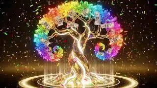 Money Tree - Money Will Flow to You Non-Stop After 15 Minutes | Attract Wealth VERY FAST | 432Hz #10