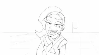(WIP) Overwatch fan-animation - 