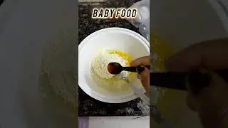 Day 8/10 of healthy food for baby #food #ytshorts