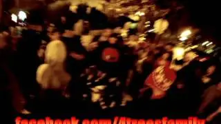 Nomadic Storyteller (4Trees) - Freestyle - Eugene Oregon 11-11-11