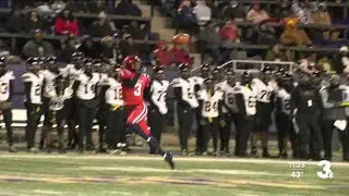 Big first quarter, strong defense propel Maury to three-peat
