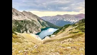 Maroon Bells: Four Pass Loop