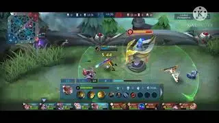 Chou offlaner MVP Perfect Gameplay Try to kill me? Not today!!