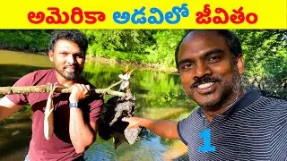 😂 USA Telugu Vlogs