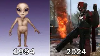 Evolution of XCOM 1994-2021