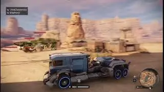 Crossout Bedlam boredom pt1